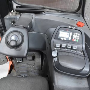 Toyota RRE 160 CC Reach Truck 1.60T 9.50M 2017 W54570