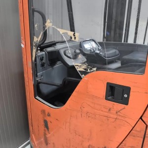 Toyota RRE 160 CC Reach Truck 1.60T 9.50M 2017 W54570