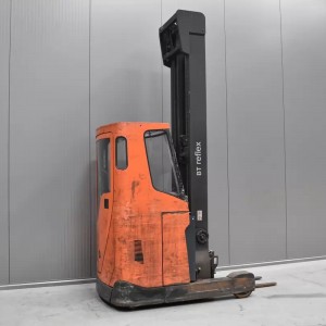 Toyota RRE 160 HCC Reach Truck 1.60T 9.50M 2018 V54569