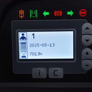 Toyota RRE 160 HCC Reach Truck 1.60T 9.50M 2018 V54569