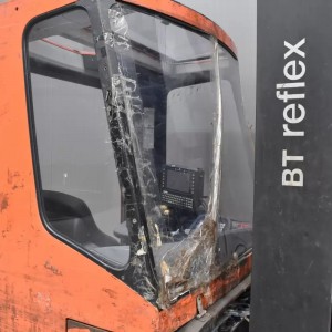 Toyota RRE 160 HCC Reach Truck 1.60T 9.50M 2018 V54569