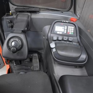 Toyota RRE 160 CC Reach Truck 1.60T 9.50M 2017 Q54564
