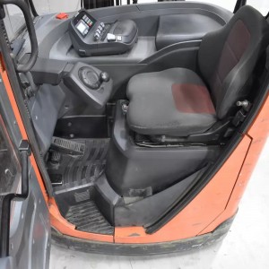Toyota RRE 160 CC Reach Truck 1.60T 9.50M 2017 Q54564