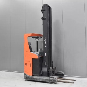 Toyota RRE 140 Reach Truck 1.40T 8.50M 2017 F54033