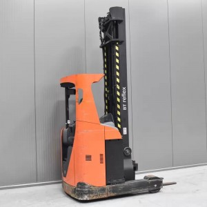 BT RRE 140 Reach Truck 1.40T 8.50M 2016 A53898