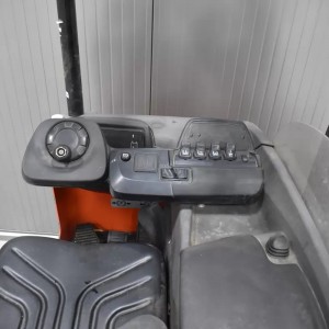 BT RR B2 Reach Truck 1.60T 5.40M 2008 R53161