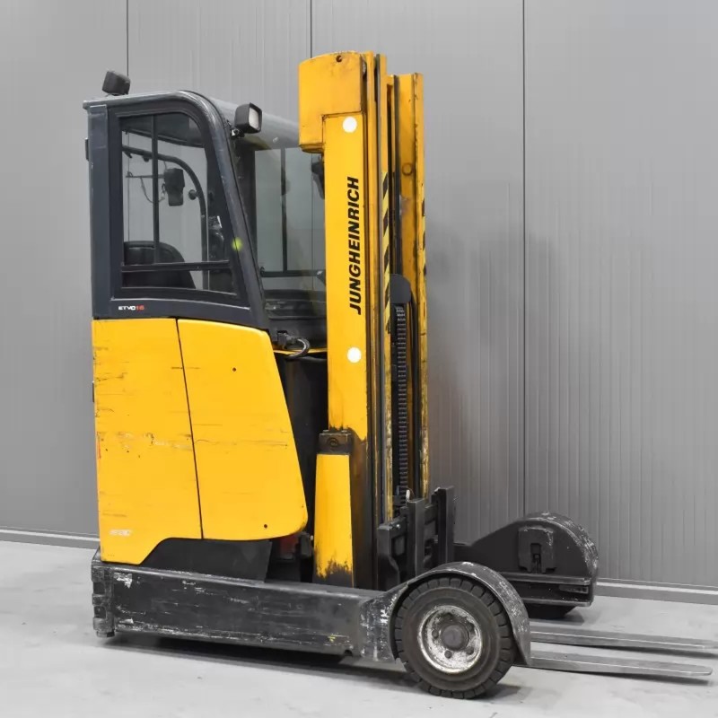 JUNGHEINRICH ETV C 16 Reach Truck 1.60T 5.60M 2007 X52153
