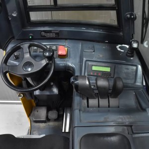 JUNGHEINRICH ETV C 16 Reach Truck 1.60T 5.60M 2007 X52153