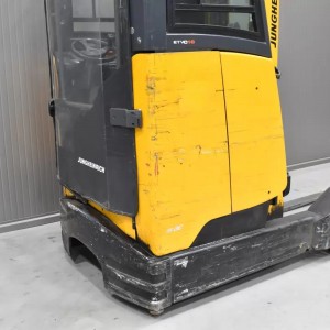 JUNGHEINRICH ETV C 16 Reach Truck 1.60T 5.60M 2007 X52153