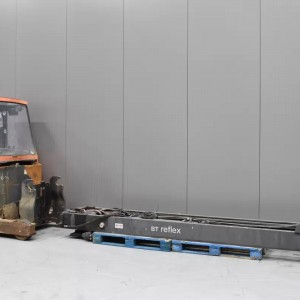 Toyota RRE 140 HCC Reach Truck 1.40T 8.00M 2019 F54553