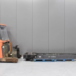 Toyota RRE 140 HCC Reach Truck 1.40T 8.00M 2019 F54553