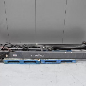 Toyota RRE 140 HCC Reach Truck 1.40T 8.00M 2019 F54553