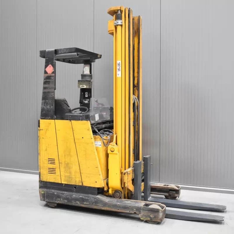 JUNGHEINRICH ETM 12 Reach Truck 1.20T 5.90M 1995 Q53810