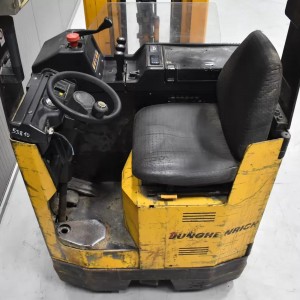 JUNGHEINRICH ETM 12 Reach Truck 1.20T 5.90M 1995 Q53810