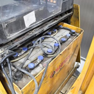 JUNGHEINRICH ETM 12 Reach Truck 1.20T 5.90M 1995 Q53810