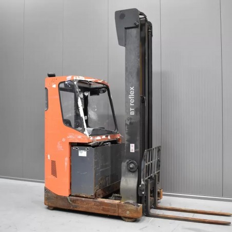 Toyota RRE 140 HCC Reach Truck 1.40T 8.00M 2019 I54556