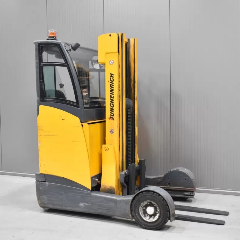 JUNGHEINRICH ETV C 16 Reach Truck 1.60T 5.30M 2012 I56688