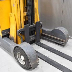 JUNGHEINRICH ETV C 16 Reach Truck 1.60T 5.30M 2012 I56688