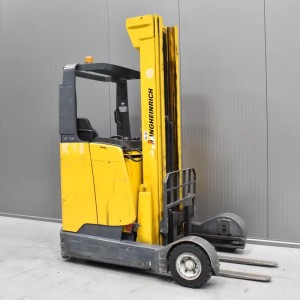 JUNGHEINRICH ETV C 16 Reach Truck 1.60T 6.50M 2003 C57384