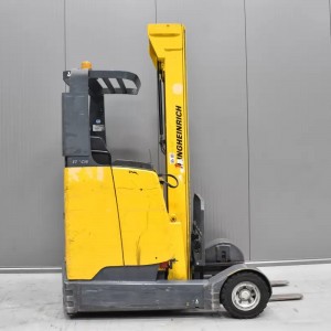 JUNGHEINRICH ETV C 16 Reach Truck 1.60T 6.50M 2003 C57384