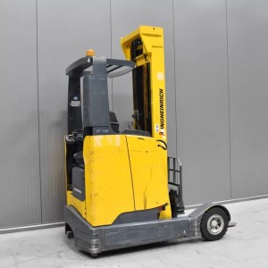 JUNGHEINRICH ETV C 16 Reach Truck 1.60T 6.50M 2003 C57384