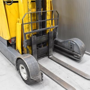 JUNGHEINRICH ETV C 16 Reach Truck 1.60T 6.50M 2003 C57384