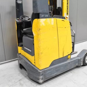 JUNGHEINRICH ETV C 16 Reach Truck 1.60T 6.50M 2003 C57384
