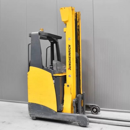 JUNGHEINRICH ETV 110 Reach Truck 1.00T 6.50M 2011 C57540