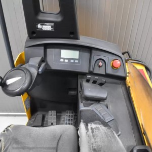 JUNGHEINRICH ETV 110 Reach Truck 1.00T 6.50M 2011 C57540