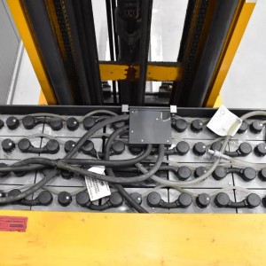 JUNGHEINRICH ETV 110 Reach Truck 1.00T 6.50M 2011 C57540