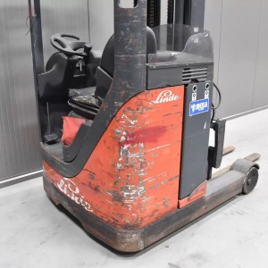 LINDE R 14 Reach Truck 1.40T 6.29M 1997 A57564