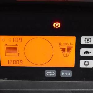 JUNGHEINRICH ETV 320 Reach Truck 2.00T 10.52M 2014 P57917