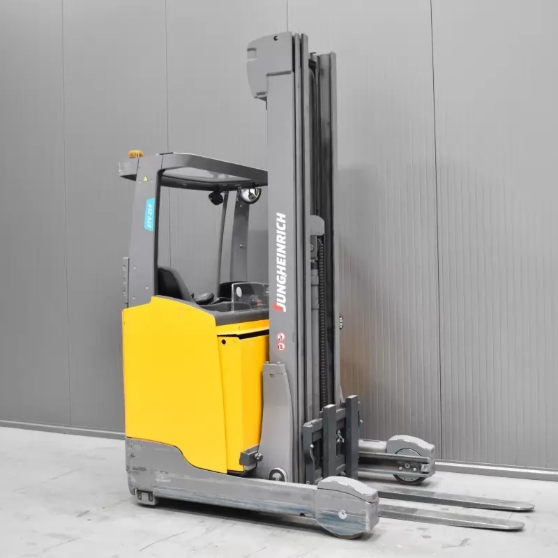 JUNGHEINRICH ETV 214 Reach Truck 1.40T 7.10M 2021 H58039
