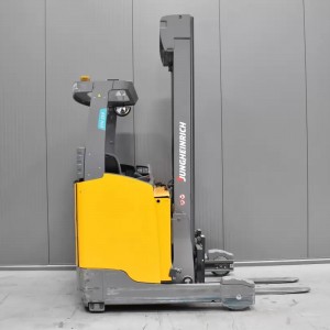 JUNGHEINRICH ETV 214 Reach Truck 1.40T 7.10M 2021 H58039