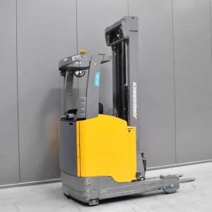 JUNGHEINRICH ETV 214 Reach Truck 1.40T 7.10M 2021 H58039