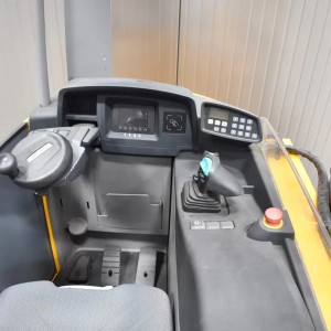 JUNGHEINRICH ETV 214 Reach Truck 1.40T 7.10M 2021 H58039