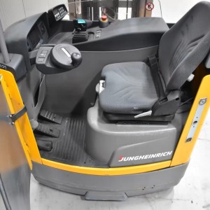 JUNGHEINRICH ETV 214 Reach Truck 1.40T 7.10M 2021 H58039