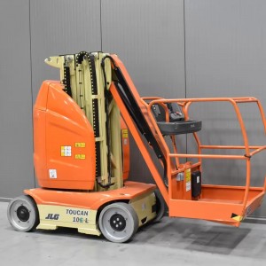 JLG TOUCAN 10E-L Nacela 0.20T 10.00M 2020 O57682