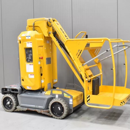 Haulotte STAR 8 Aerial platform 0.20T 8.00M 2019 S57686