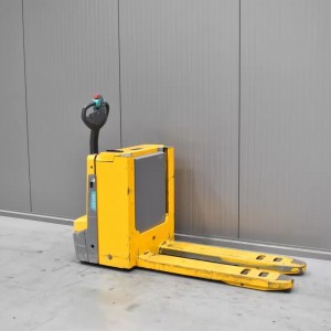JUNGHEINRICH EJE C20 Electric pallet truck with mast 2.00T 0.75M 2020 N58019