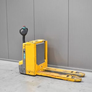 JUNGHEINRICH EJE C20 Electric pallet truck with mast 2.00T 0.75M 2020 O58020