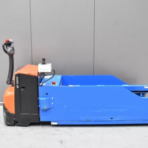 Toyota LWE 200 Electric pallet truck 2.00T 0.20M 2017 D57619