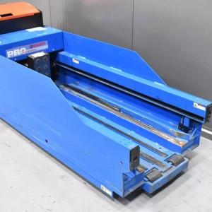 Toyota LWE 200 Electric pallet truck 2.00T 0.20M 2017 D57619