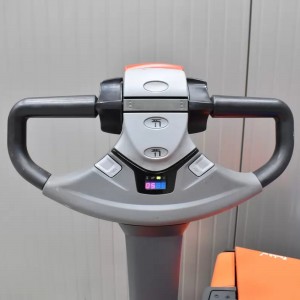 Toyota LWE 200 Electric pallet truck 2.00T 0.20M 2017 D57619