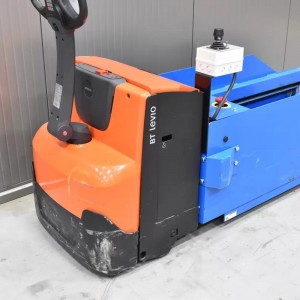 Toyota LWE 200 Electric pallet truck 2.00T 0.20M 2017 D57619