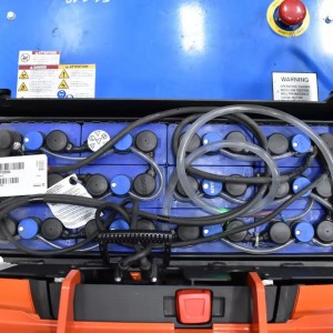 Toyota LWE 200 Electric pallet truck 2.00T 0.20M 2017 D57619