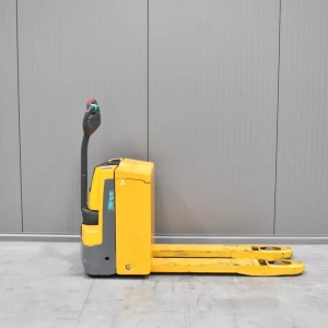 JUNGHEINRICH EJE 120N Transpaleta electrica  2.00T 0.20M 2020 J56091