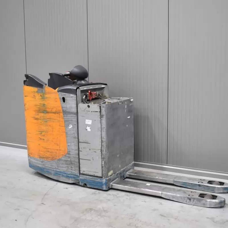STILL EXU-S 22 Electric pallet truck 2.20T 0.20M 2020 D55721