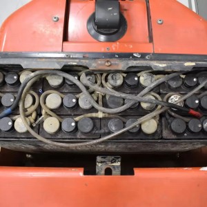 BT LWE 180 Transpaleta electrica  1.80T 0.20M 2008 X55715