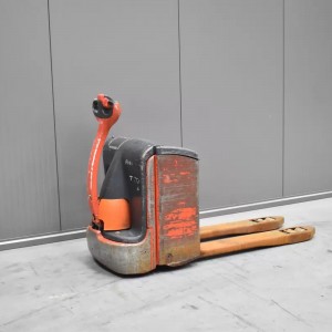LINDE T 20 - 02 Transpaleta electrica  2.00T 0.20M 2002 B56707